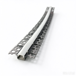 KLLY-1513SS-121-T0.8 Black flexible profile